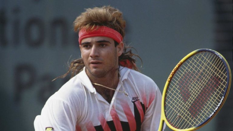 CUMPLEAÑOS DE ANDRÉ AGASSI