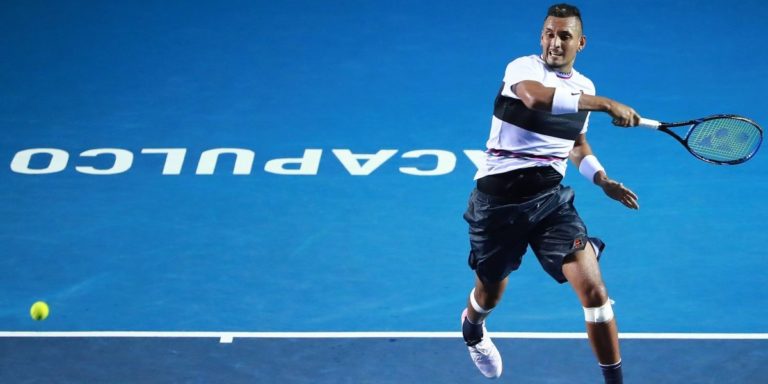 NICK  KYRGIOS 5 cosas que no sabias de el.