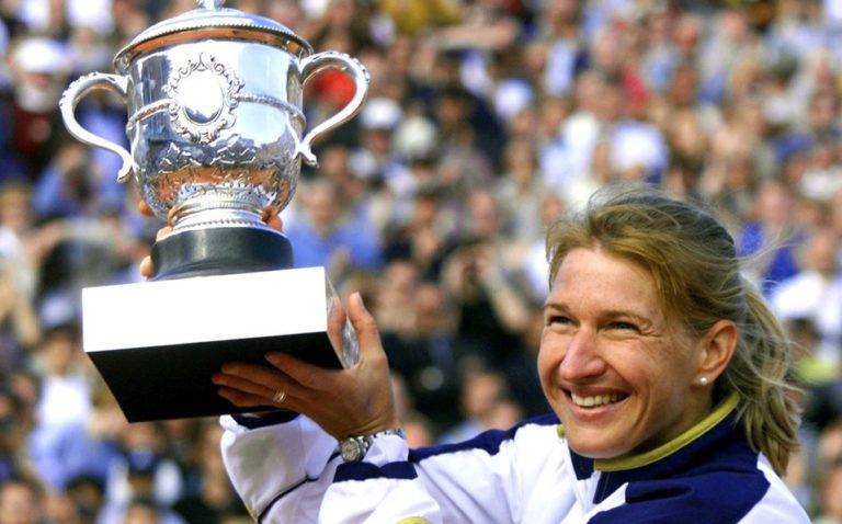 LA HAZAÑA IRREPETIBLE DE STEFFI GRAF