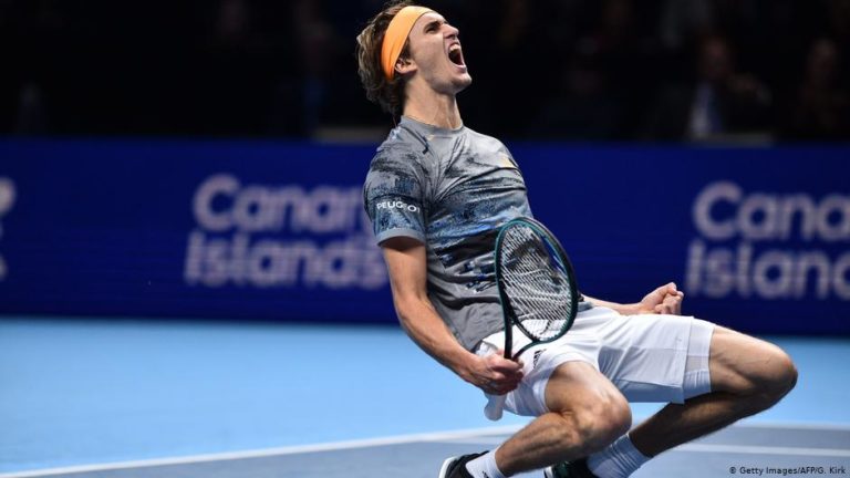 Cinco cosas que debes conocer de Zverev