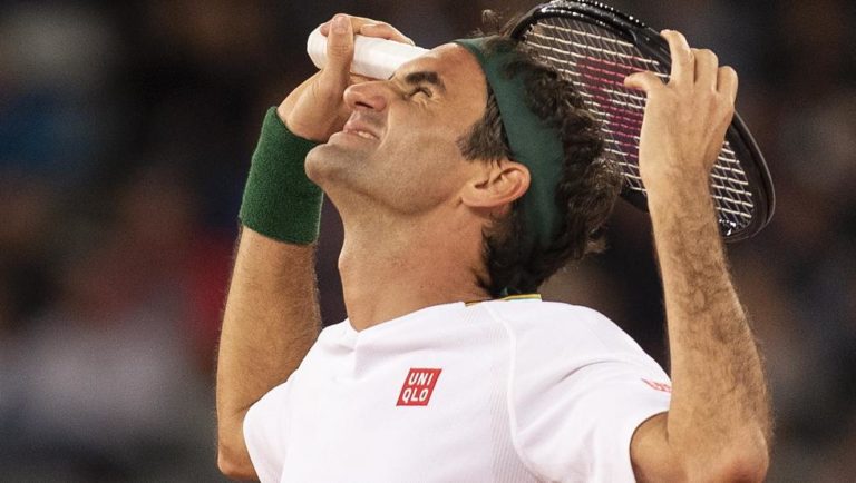 FEDERER EL DEPORTISTA MEJOR PAGADO DEL 2020.