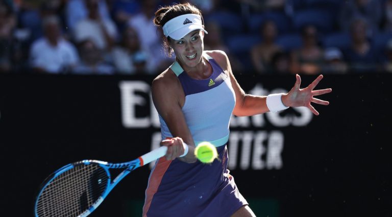 DJOKOVIC Y MUGURUZA EN EPISODIO 8 DE TENNIS UNITED