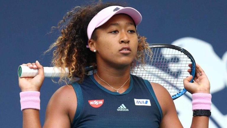 NAOMI OSAKA LE MOLESTA EL RACISMO