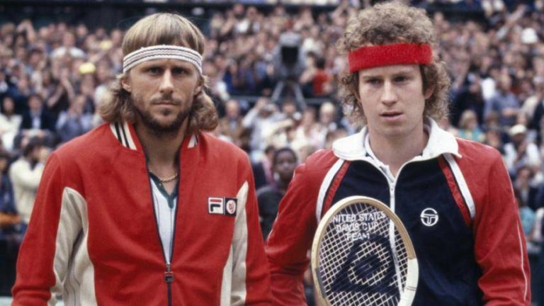 Borg McEnroe “La película”