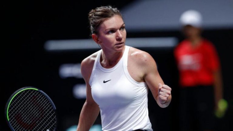 SIMONA HALEP NO IRÁ AL US OPEN