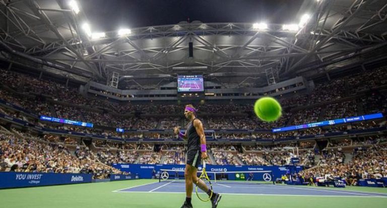 DJOKOVIC NO AL US OPEN