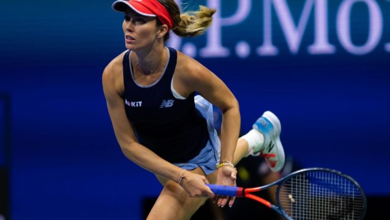EXPULSAN A DANIELLE COLLINS DEL WORLD TEAM TENNIS