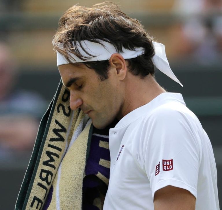 FEDERER QUIERE IR A JUEGOS OLÍMPICOS 2021