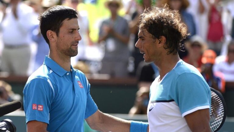 DJOKOVIC Y NADAL ANUNCIADOS EN CINCINNATI, BARTY RENUNCIA AL US OPEN