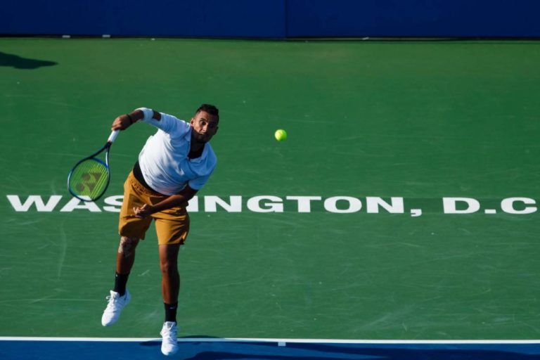 CANCELADO EL TORNEO DE WASHINGTON Y EN PELIGRO EL US OPEN