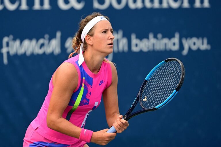 VICTORIA AZARENKA CAMPEONA DEL MASTER DE CINCINNATI