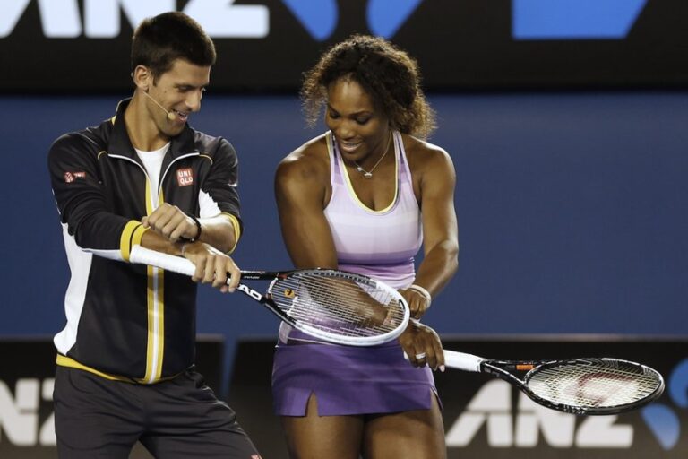 DEBUT GANADOR DE DJOÑOVIC EN CINCINNATI