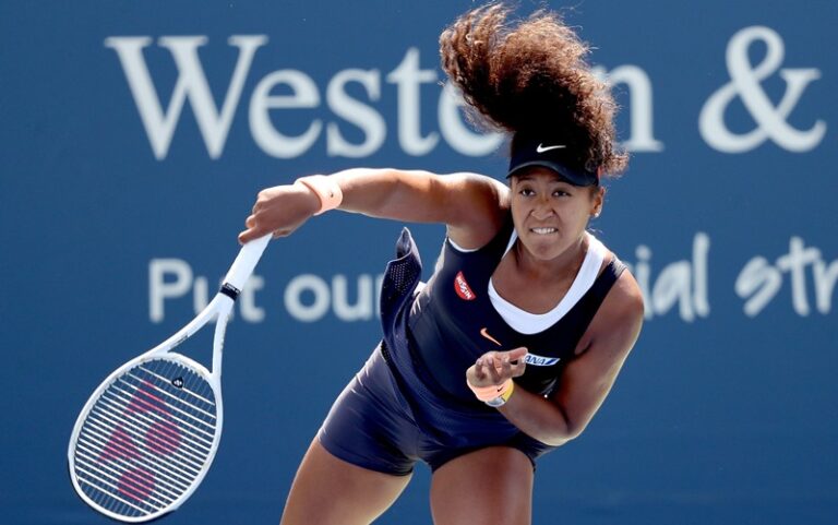 NAOMI OSAKA Y VICTORIA AZARENKA FINALISTAS DEL MASTERS DE CINCINNATI