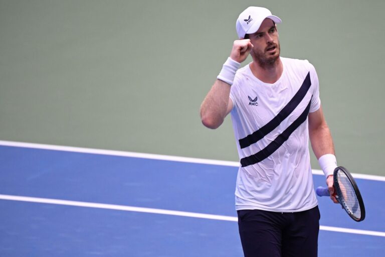 BRILLAN ANDY MURRAY Y SERENA WILLIAMS EN EL US OPEN