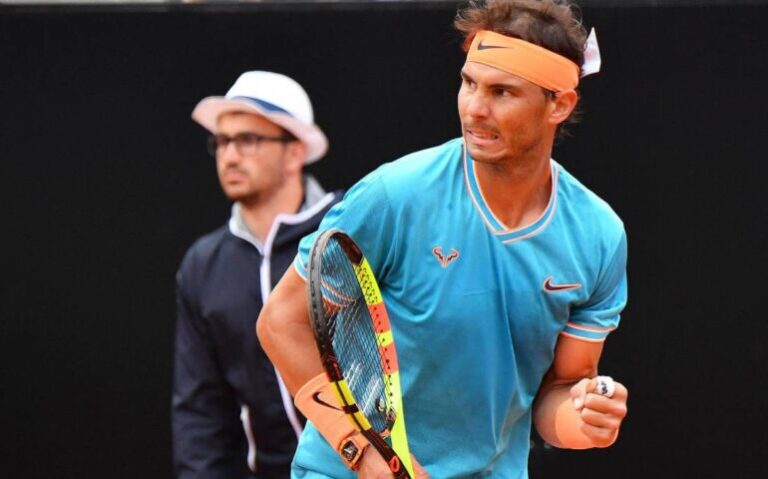 NADAL Y DJOKOVIC PASAN A 4os DE FINAL DELMASTER 1000