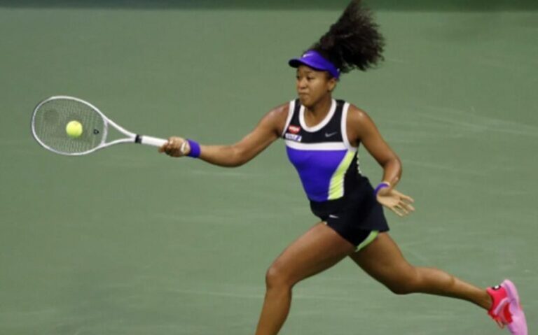 NOVAK DJOKOVIC Y NAOMI OSAKA SUPERAN LA 2a RONDA DEL US OPEN
