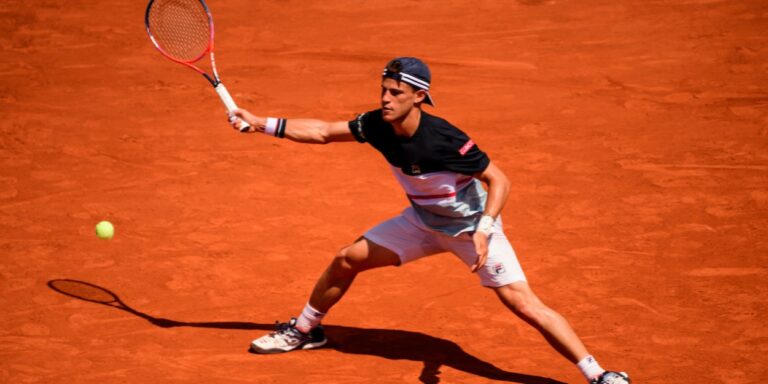 SCHWARTZMAN CONSIGUE SU PRIMERA VICTORIA ROLAND GARROS
