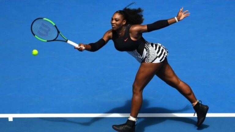 SERENA ADELANTE PERO ELIMINAN A MUGURUZA Y MURRAY