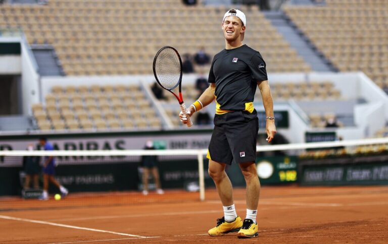 SCHWARTZMAN TAMBIÉN HACE HISTORIA EN PARÍS Y VA CONTRA NADAL