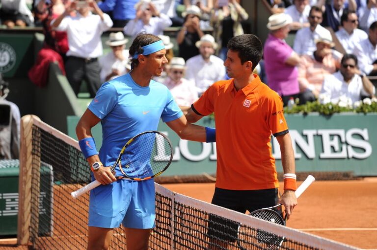 DJOKOVIC Y NADAL LA FINAL SOÑADA