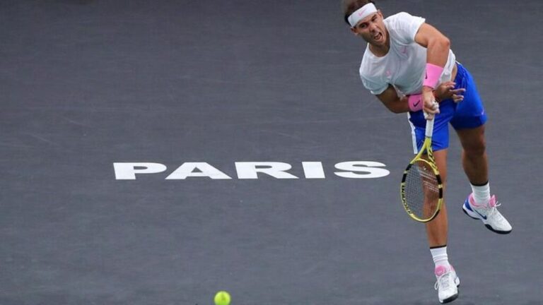 EN PARÍS NADAL LLEGARÁ A 1000 VICTORIAS