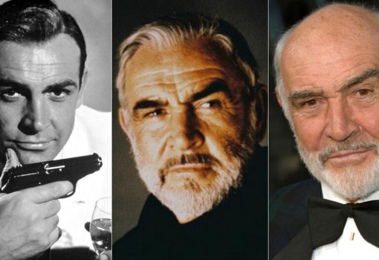 EL LEGADO DE SEAN CONNERY 007