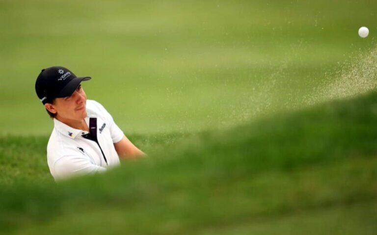 VUELVE EN MARZO EL ABIERTO MEXICANO DE GOLF