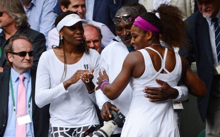 CON 40 AÑOS VENUS WILLIAMS LUCIÓ EN AUSTRALIA