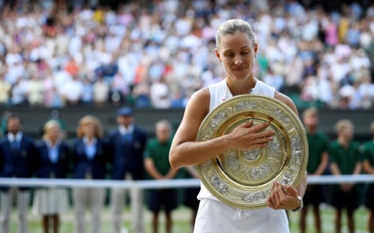 LA WTA CREA NUEVO TORNEO EN AUSTRALIA PARA CONFINADAS.