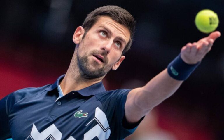 DJOKOVIC RENUNCIÓ AL CONSEJO DE JUGADORES ATP.