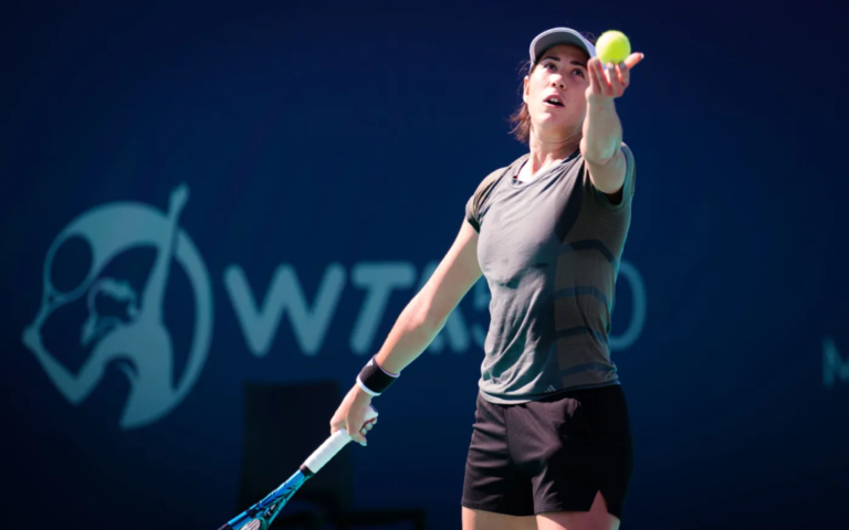 GANAN FAVORITAS EN LA 1A JORNADA DEL WTA DE ABU DHABI.