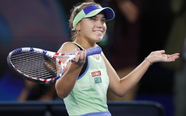 LA WTA ARRANCARÁ TEMPORADA OFICIAL EN ABU DHABI.