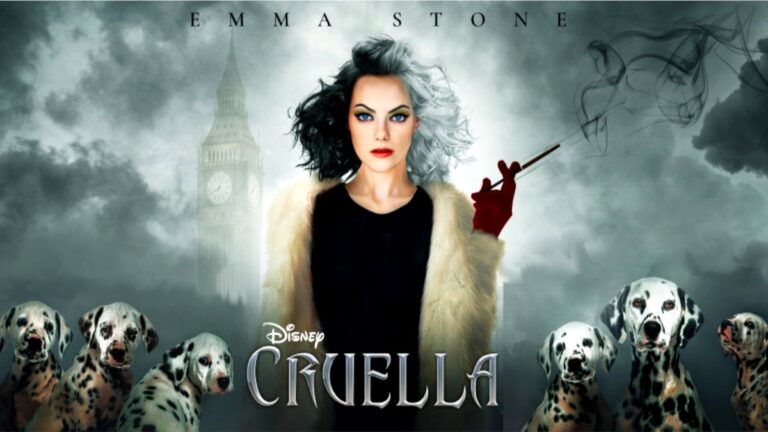 LA VILLANA CRUELLA DE VIL LLEGA EN SU LIVE ACTION