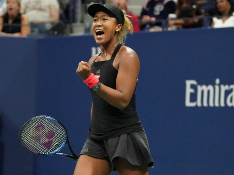 NAOMI OSAKA: UNA TENISTA ACTIVISTA