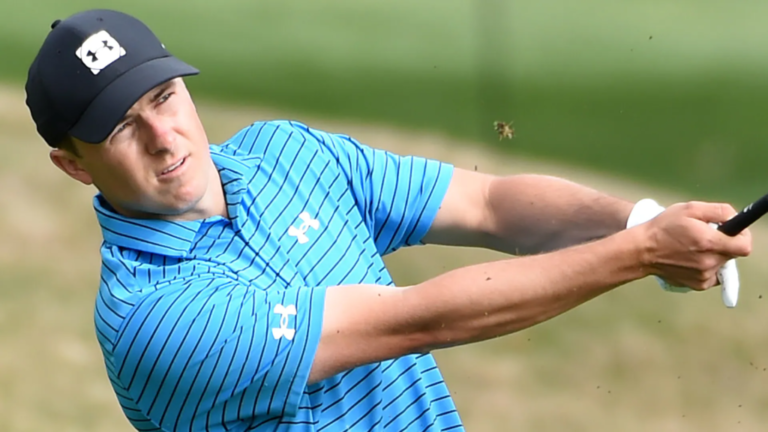 VUELVE “EL CHICO MARAVILLA” JORDAN SPIETH