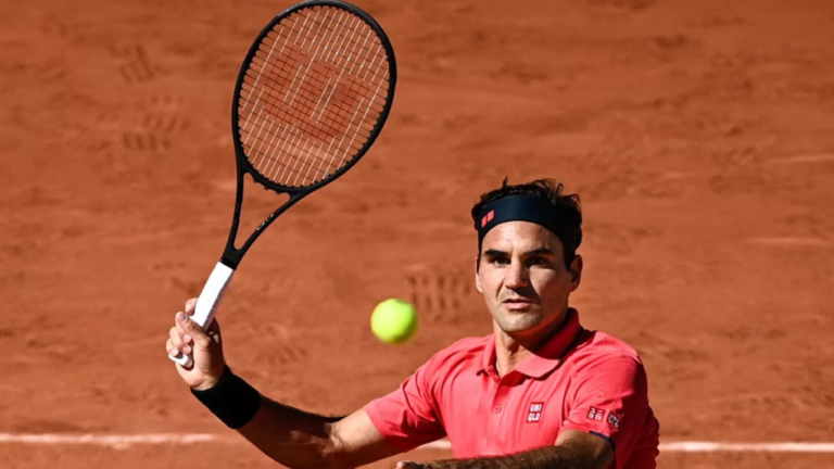SU “MAJESTAD” AVANZA EN ROLAND GARROS