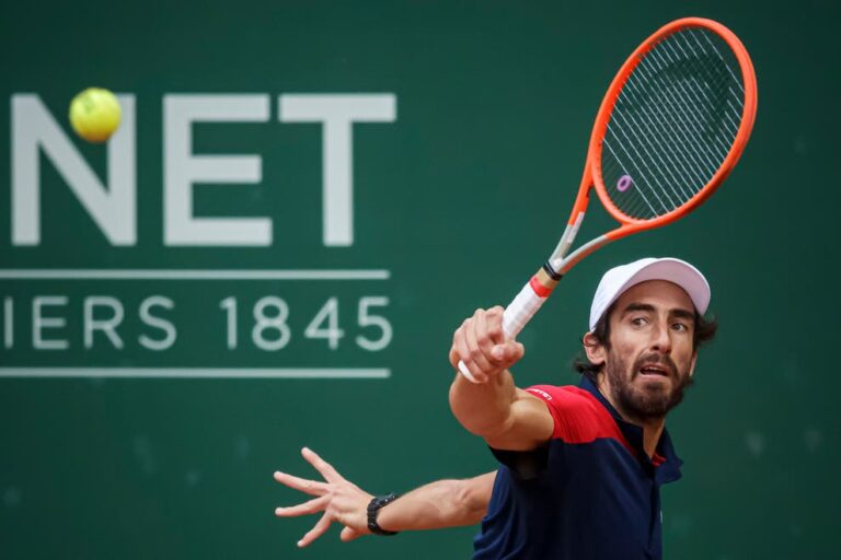 CASPER RUUD CAMPEÓN DE GINEBRA