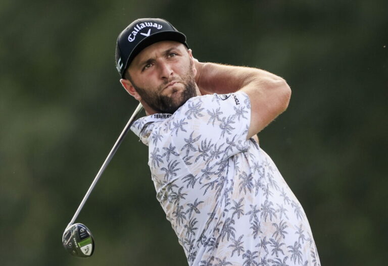 SIN JON RAHM EL TÍTULO DEL MEMORIAL FUE PARA CANTLAY