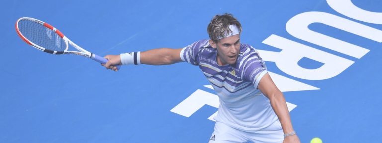 THIEM NO PODRÁ DEFENDER SU CORONA EN EL US OPEN