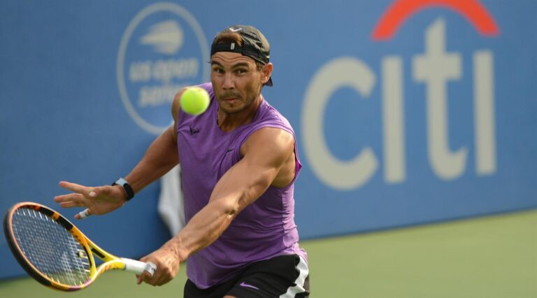 RAFAEL NADAL NO JUGARÁ MÁS EN EL 2021.