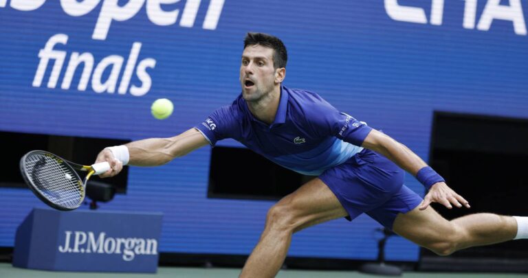 DJOKOVIC SI SE VACUNÓ, ENTRARÁ AL AUSTRALIA OPEN
