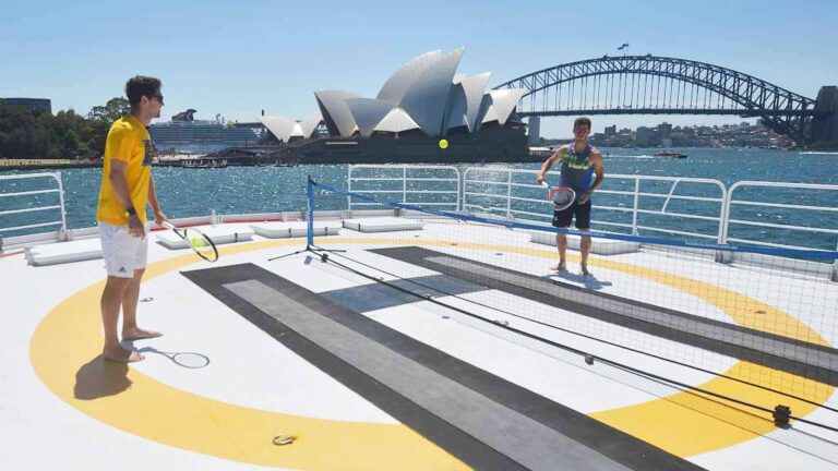LISTO EL CALENDARIO DE AUSTRALIA ATP CUP
