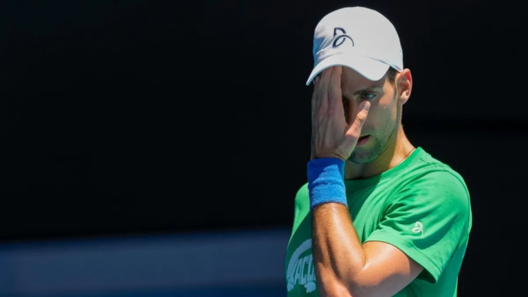 MÉXICO NO PEDIRA VACUNA EN EL ABIERTO MEXICANO DE TENIS ¿ QUE DIRAN LOS VACUNADOS ?