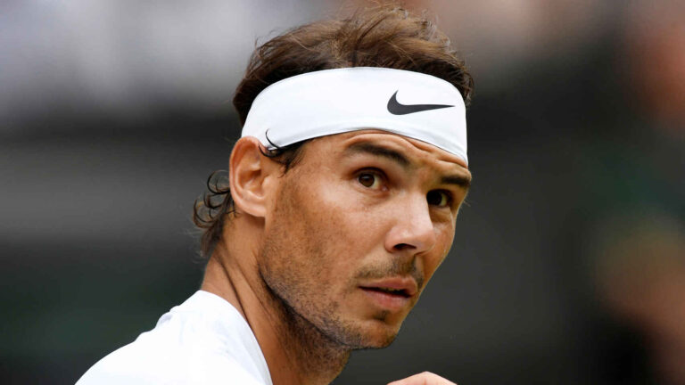 NADAL”DEBEMOS FIARNOS DE LA GENTE QUE SABE”