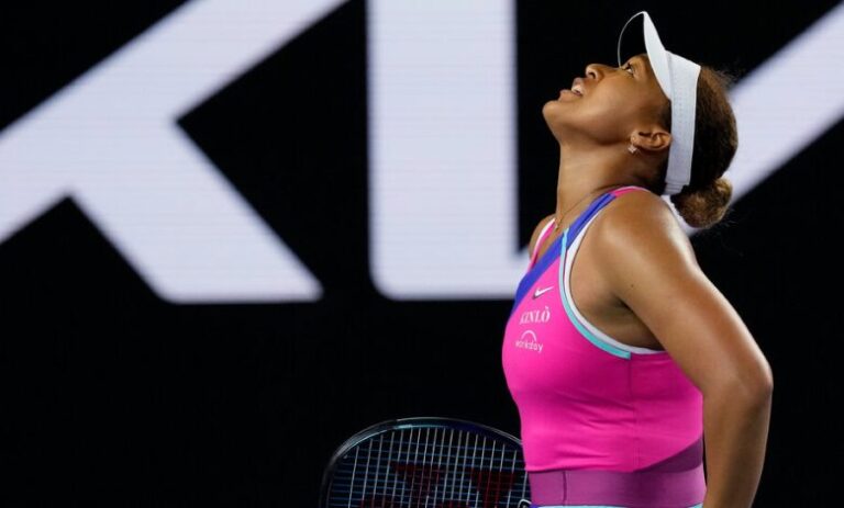 Anisimova elimina a Osaka en Australia