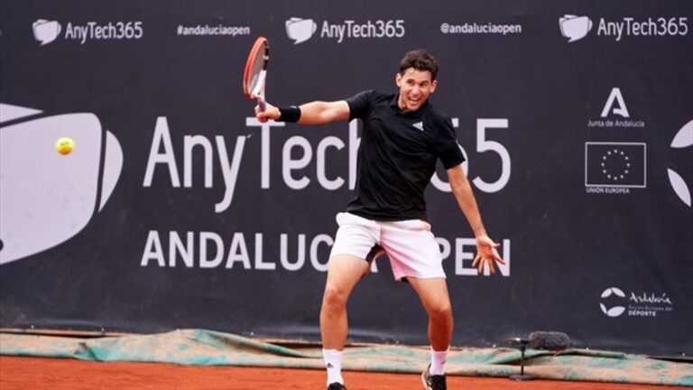 DOMINIC THIEM Y STAN WAWRINKA REGRESO NO SUPERADO