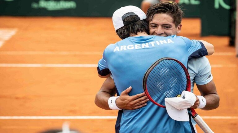 ARGENTINA 4-0 A REP CHECA Y SE VA A LA FINAL DE COPA DAVIS