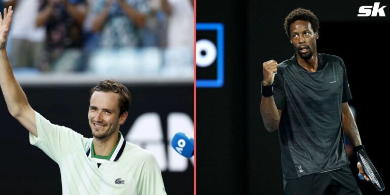 MEDVEDEV CAE ANTE MONFILS Y DEJA DE SER EL No 1.