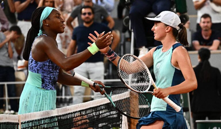 Iga Swiatek se lleva toda la gloria en Roland Garros