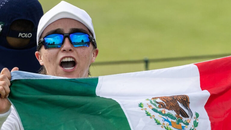 Fernanda Contreras, primera mexicana en Wimbledon tras 26 años